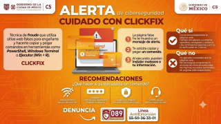 LLAMA C5 A PREVENIR EL CLICKFIX