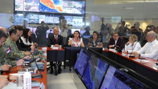 ACTIVA C5 PARA SIMULACRO 28 MIL 287 ALTAVOCES; REGISTRA EFECTIVIDAD SUPERIOR A 98%